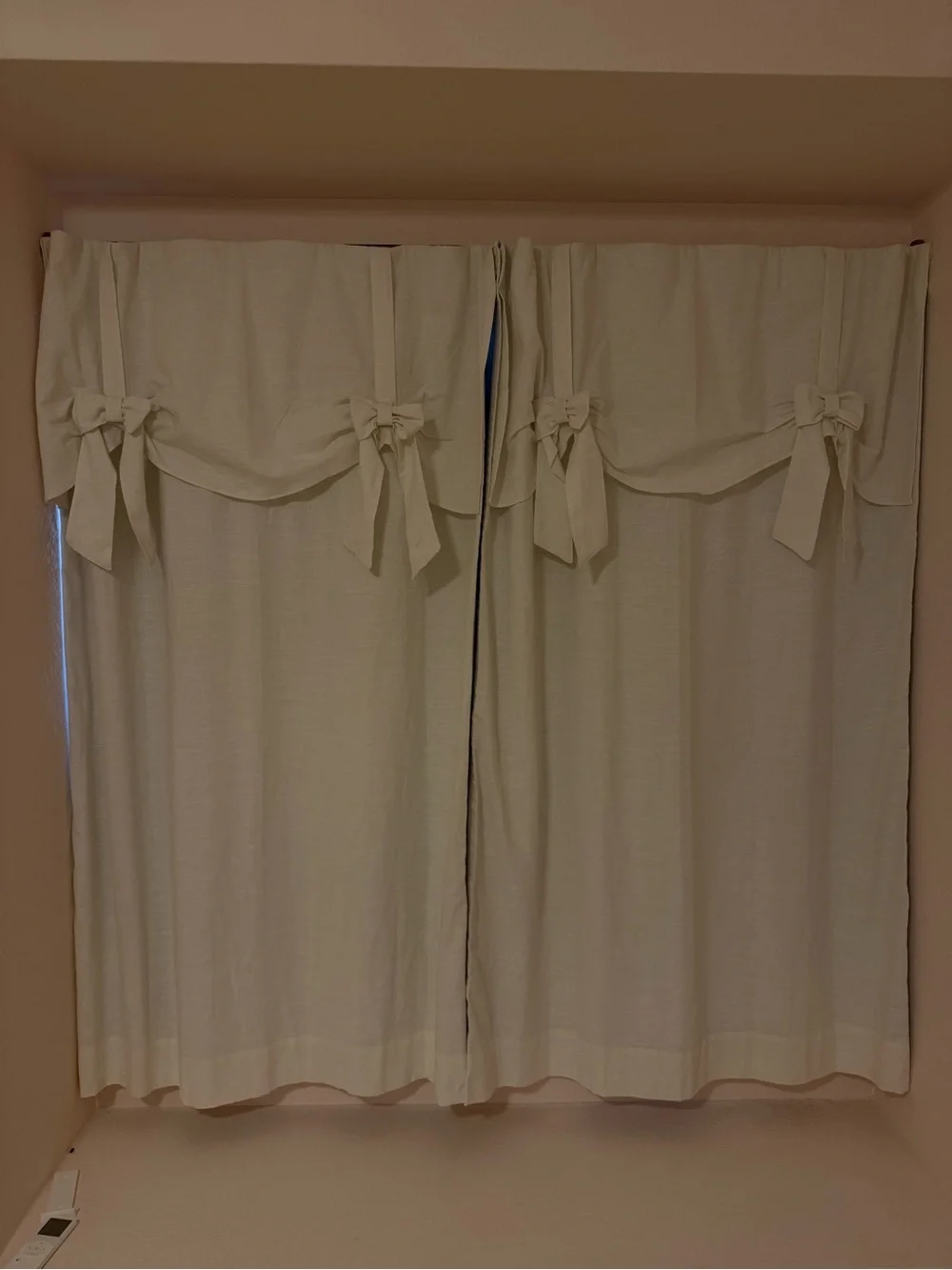 Pottery Barn kids blackout curtains